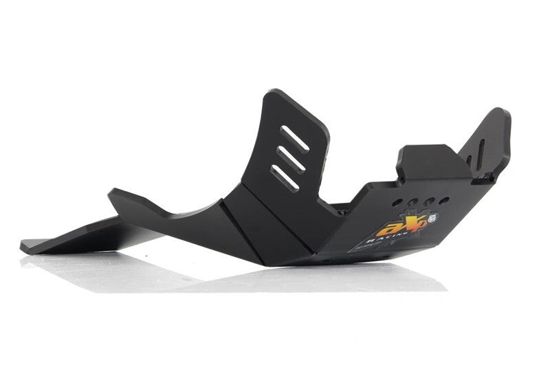 AXP Xtrem Unterlegplatte - PHD 8mm TM Racing EN125FI/144Fi