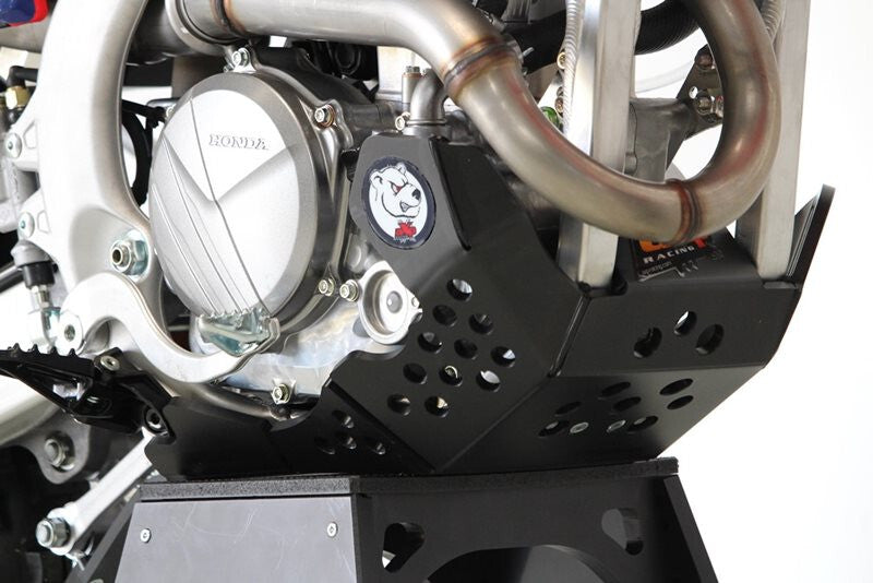AXP Xtrem Unterlegplatte - PHD 8mm - Honda CRF250R/250RX/300RX