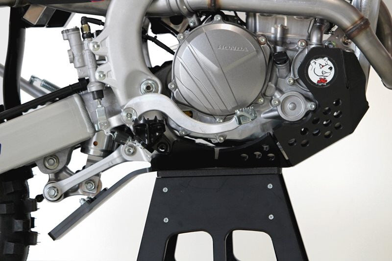 AXP Xtrem Unterlegplatte - PHD 8mm - Honda CRF250R/250RX/300RX