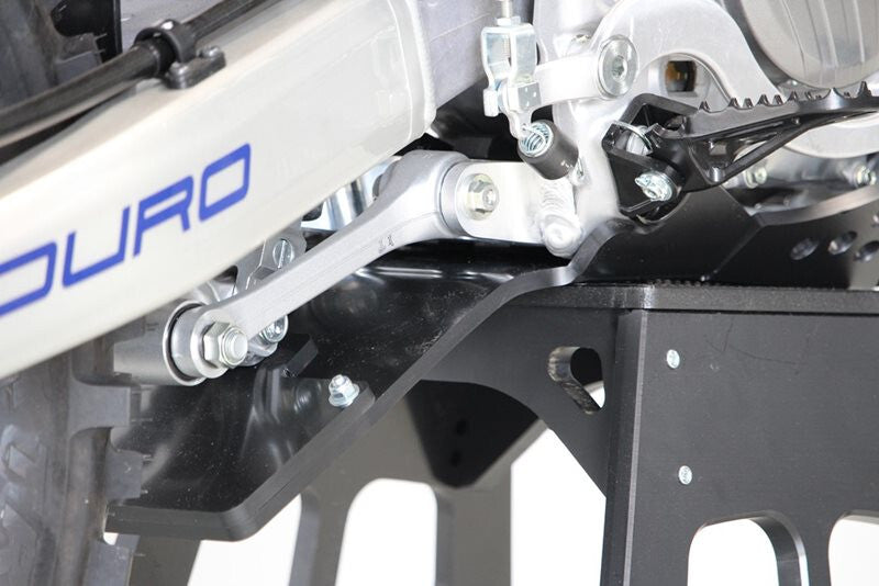 AXP Xtrem Unterlegplatte - PHD 8mm - Honda CRF250R/250RX/300RX