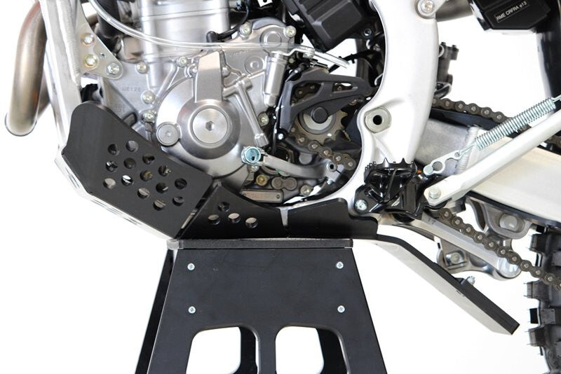 AXP Xtrem Unterlegplatte - PHD 8mm - Honda CRF250R/250RX/300RX
