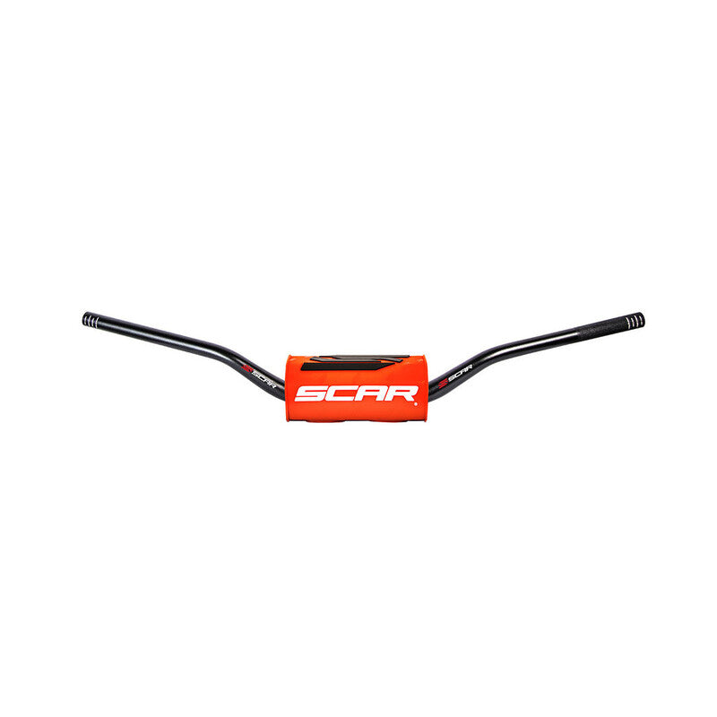 SCAR O² leicht gebogener Lenker