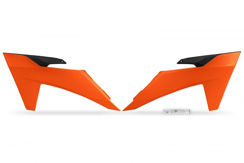 UFO Kühlerabdeckungen - KTM SX/SX-F