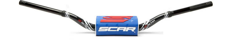 SCAR O² Hoher Lenker - Schwarz