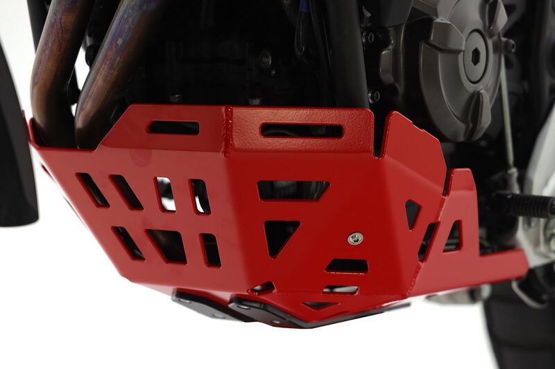 BIHR Motorschutz/Unterfahrschutz- Yamaha Tenere 700