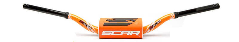 SCAR O² Low Lenker - Orange