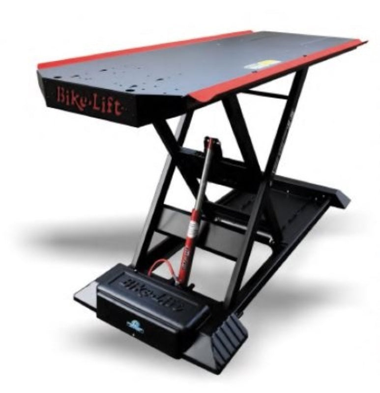 BIKE LIFT Absolute 756 Gate - elektrohydraulisch - AG-756-003