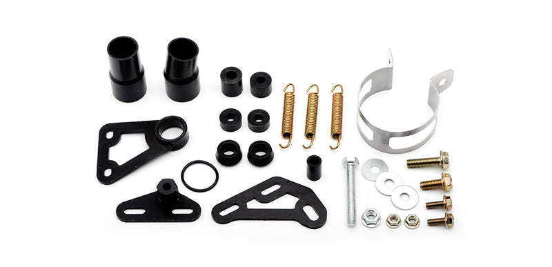 YASUNI R3 Carrera Komplett Auspuffanlage - Aprilia RS 50
