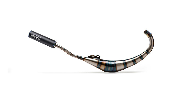 YASUNI R2 Carrera Komplett Auspuffanlage - Aprilia RS 50