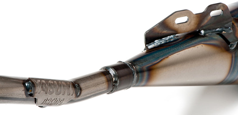 YASUNI R2 Carrera Komplett Auspuffanlage - Aprilia RS 50