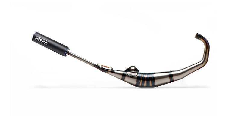 YASUNI R1 Carrera Komplett Auspuffanlage - Beta RR-T