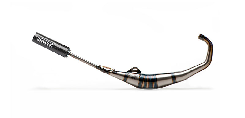 YASUNI R1 Carrera Komplett Auspuffanlage - Beta RR-T