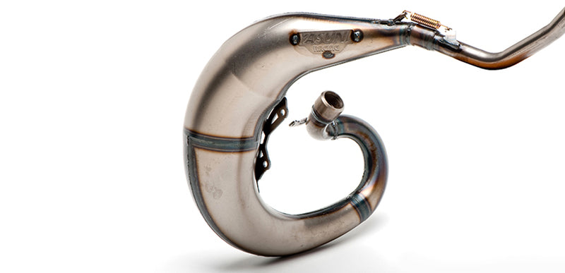 YASUNI Cross ML Komplett Auspuffanlage - Beta RR-T