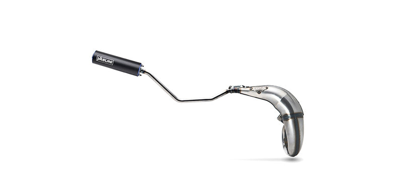 YASUNI Cross ML Komplett Auspuffanlage Rechts - Rieju MRT
