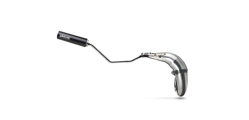 YASUNI Cross ML Komplett Auspuffanlage Rechts - Rieju MRT