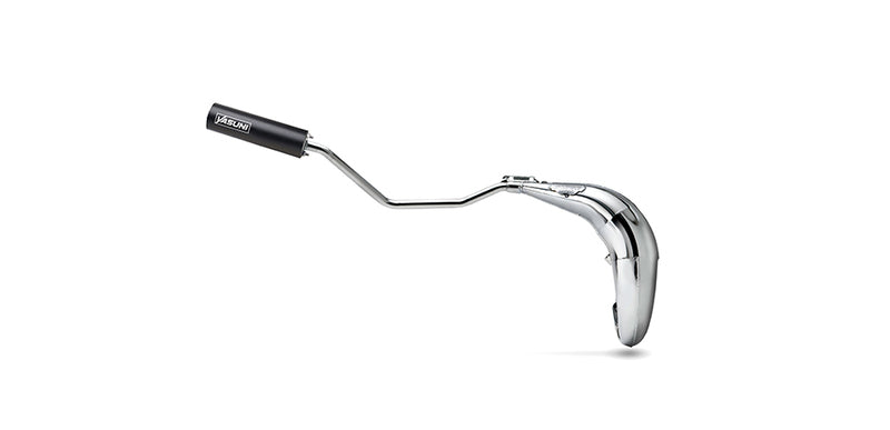 YASUNI Cross ML Komplett Auspuffanlage Rechts - Sherco 50SE-R