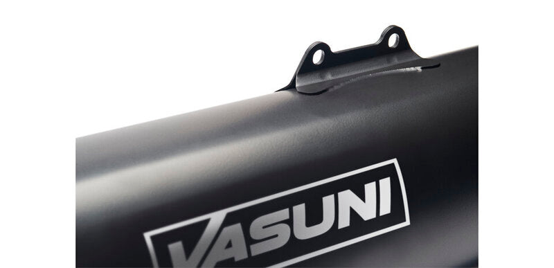 YASUNI Scooter 4 Komplett Auspuffanlage - Yamaha Tricity 125