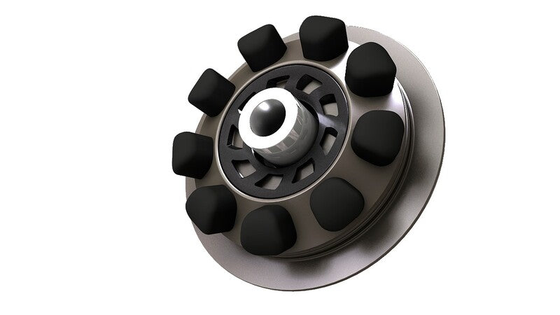 YASUNI Axial 4T Variator - Yamaha N-Max 125 - Euro 5