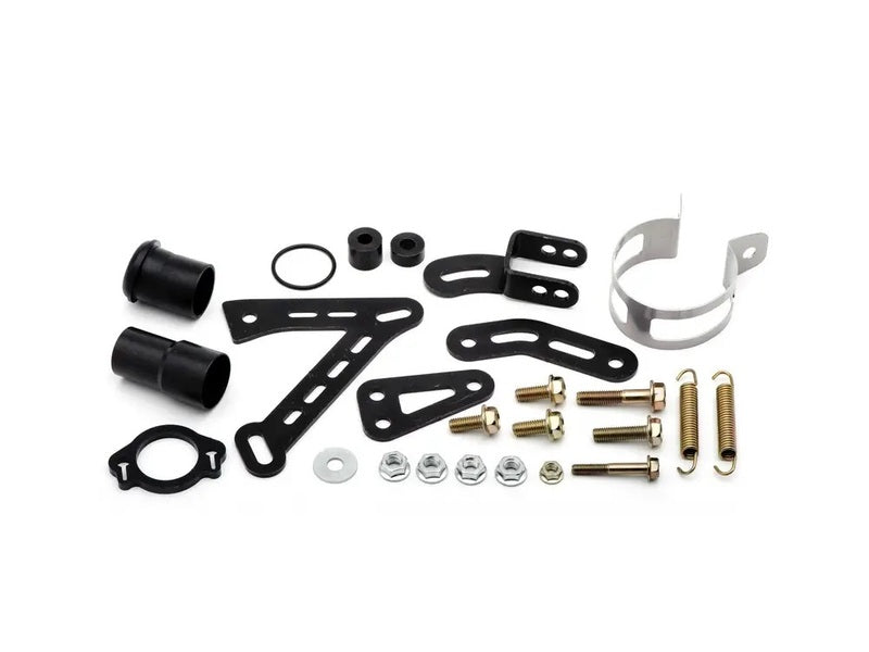 YASUNI R3 Derbi-Am6 Auspuff Montage Kit