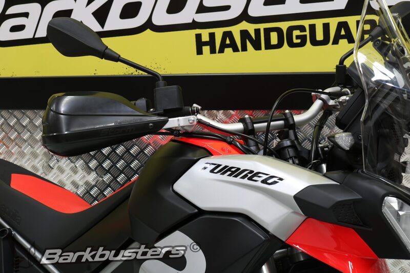 BARKBUSTERS Hardware-Kit Zweipunktbefestigung - Aprilia Tuareg 660