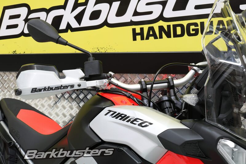 BARKBUSTERS Hardware-Kit Zweipunktbefestigung - Aprilia Tuareg 660