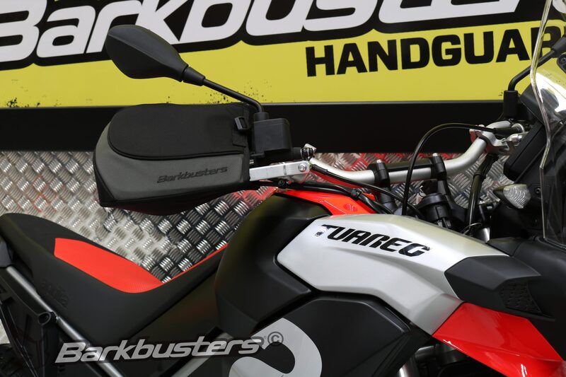 BARKBUSTERS Hardware-Kit Zweipunktbefestigung - Aprilia Tuareg 660