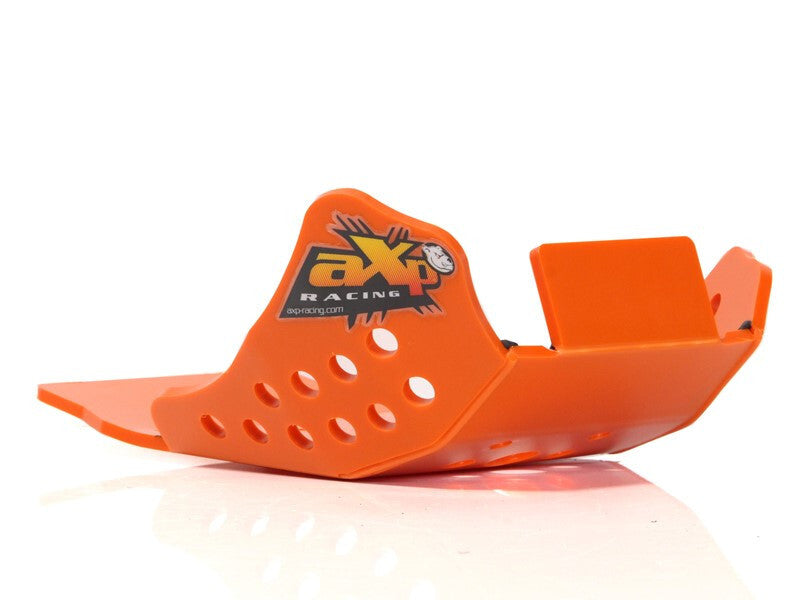 AXP Motorschutz - Unterfahrschutz HDPE 6mm - KTM