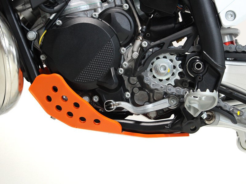 AXP Motorschutz - Unterfahrschutz HDPE 6mm - KTM