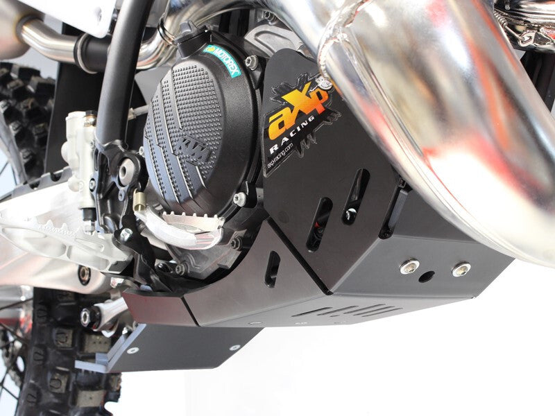 AXP Xtrem HDPE Motorschutz Unterfahrschutz 8mm - Husqvarna