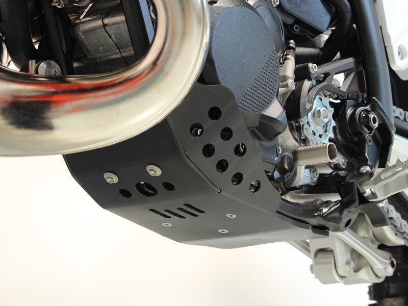 AXP Motorschutz Unterfahrschutz HDPE 6mm - KTM