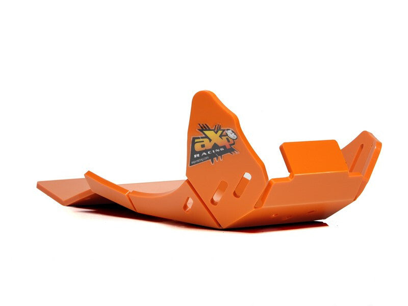 AXP Motorschutz Unterfahrschutz HDPE 6mm - KTM