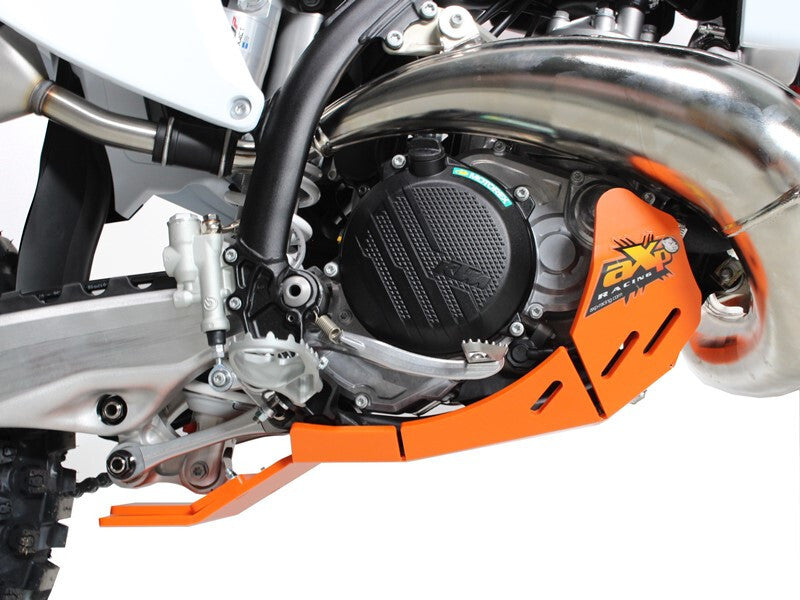 AXP Motorschutz Unterfahrschutz HDPE 6mm - KTM