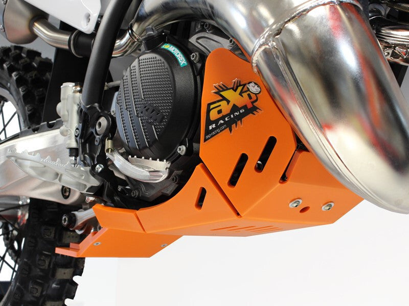 AXP Motorschutz Unterfahrschutz HDPE 6mm - KTM