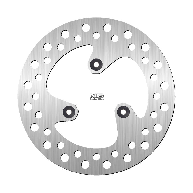 NG BRAKES Bremsscheibe rund starr