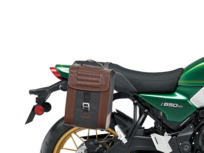 SHAD Satteltaschenhalter - KAWASAKI Z650RS