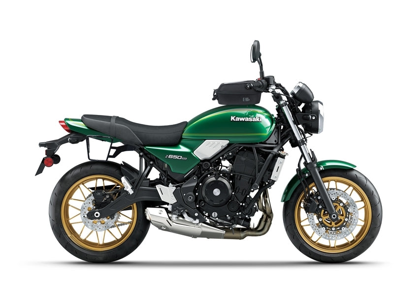 SHAD Satteltaschenhalter - KAWASAKI Z650RS