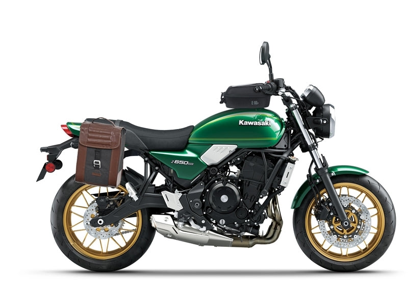 SHAD Satteltaschenhalter - KAWASAKI Z650RS