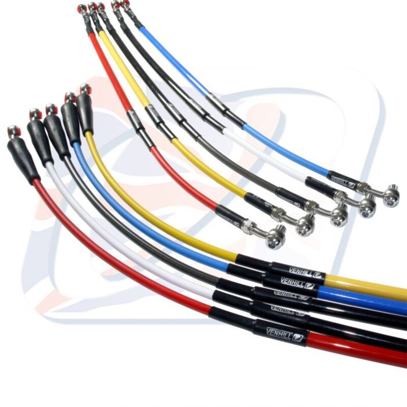 VENHILL Bremsschlauch hinten - Husqvarna TE/FE