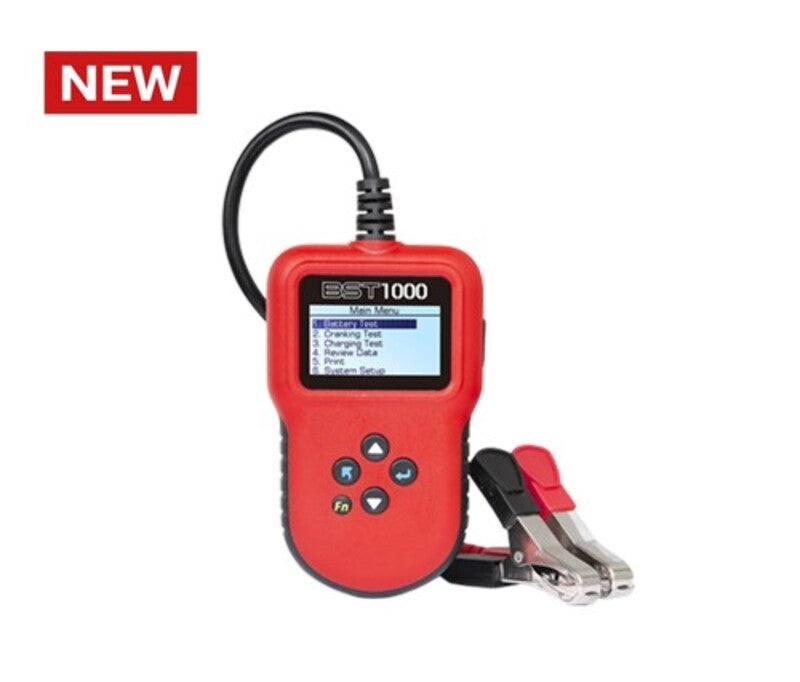 BS BATTERY BST-1000 Batterietester (Säure und Lithium)