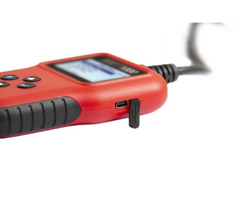 BS BATTERY BST-1000 Batterietester (Säure und Lithium)