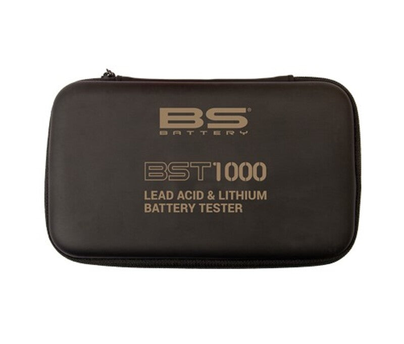BS BATTERY BST-1000 Batterietester (Säure und Lithium)