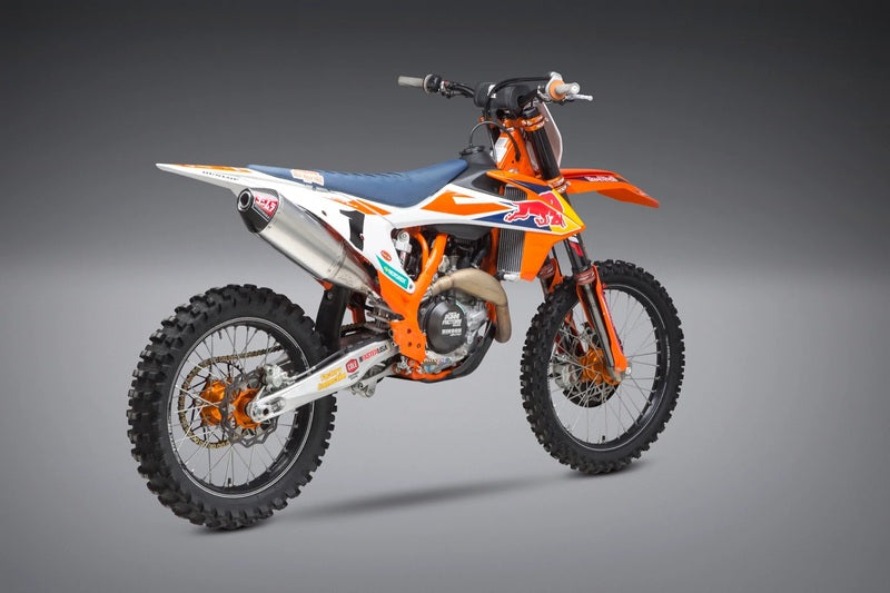 YOSHIMURA RS-4 Signature Series Endtopf - KTM/Husqvarna