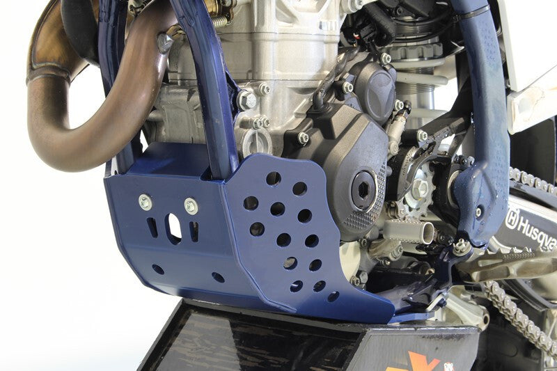 AXP Unterfahrschutz - PHD ø6mm Husqvarna FC250 / FC350
