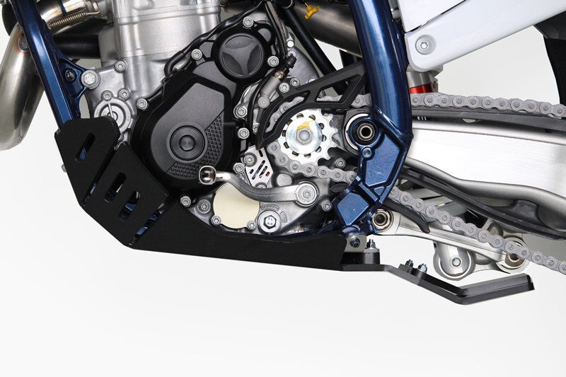 AXP Xtrem Unterfahrschutz inkl. Schutz für das Aufhängungsgestänge - PHD ø8mm