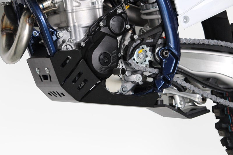 AXP Xtrem Unterfahrschutz inkl. Schutz für das Aufhängungsgestänge - PHD ø8mm