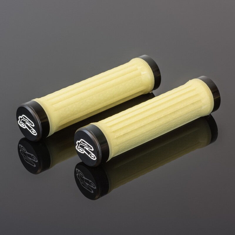 RENTHAL CYCLE Lock-On-Griff Traction Aramid