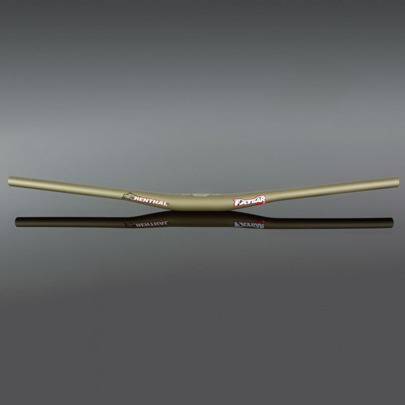 RENTHAL CYCLE Lenker Fatbar 35 10mm Rise