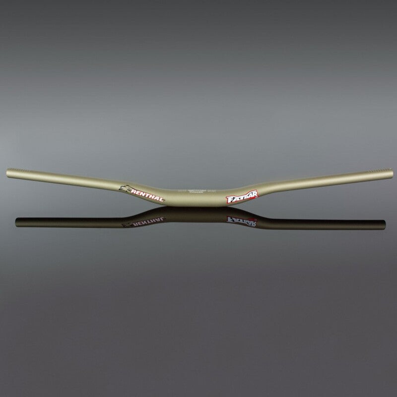 RENTHAL CYCLE Lenker Fatbar 35 20mm Rise
