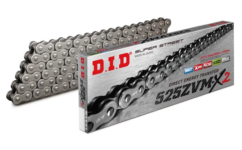 D.I.D 530ZVM-X2 X-Ring Kette 530