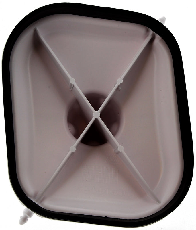 TECNIUM Luftfilterdeckel